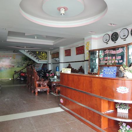 Hung Hieu Hotel My Tho Exterior foto