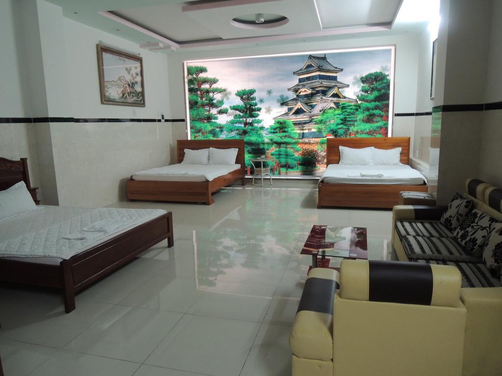 Hung Hieu Hotel My Tho Cameră foto