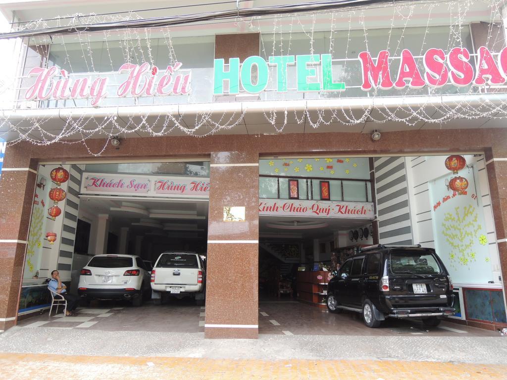 Hung Hieu Hotel My Tho Exterior foto
