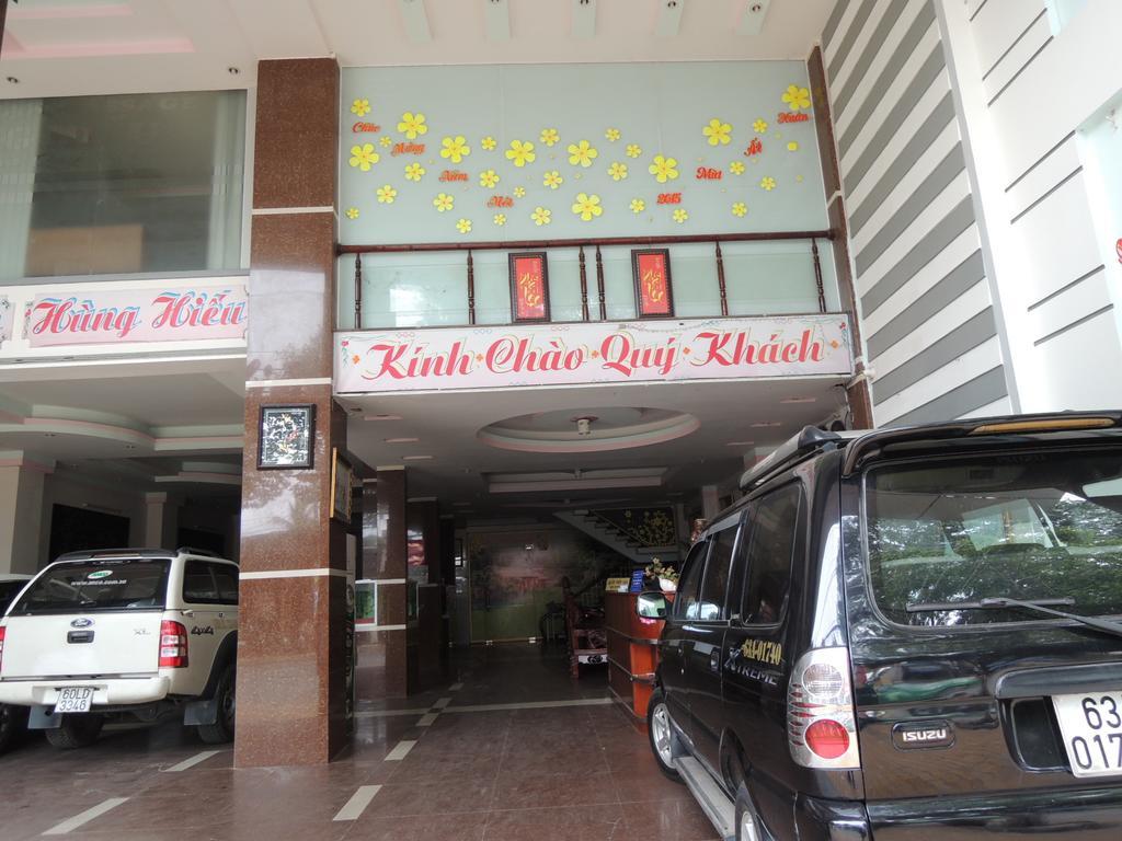 Hung Hieu Hotel My Tho Exterior foto