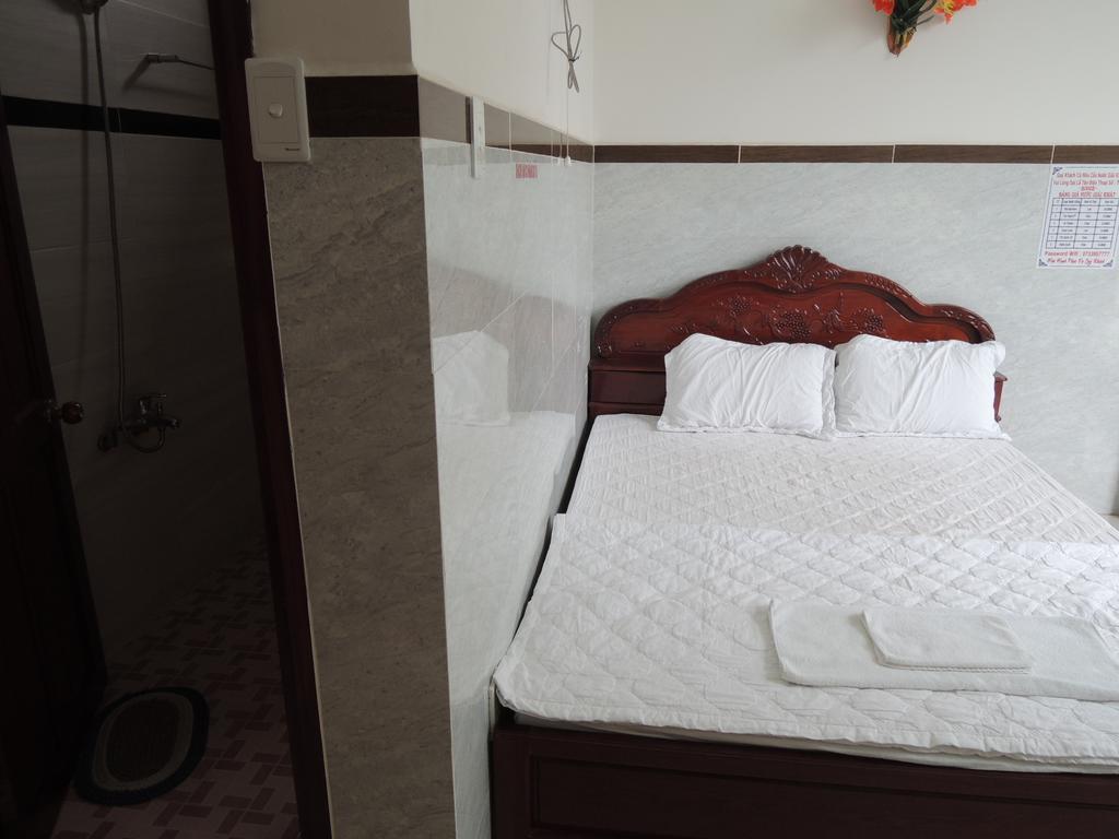 Hung Hieu Hotel My Tho Cameră foto