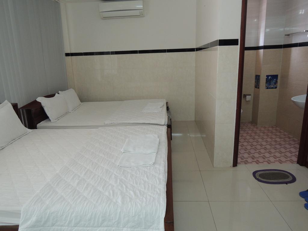 Hung Hieu Hotel My Tho Cameră foto